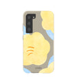 London Fog Yellow Flowers Samsung Galaxy S23 Case