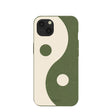 Forest Floor Yin Yang iPhone 13 Case