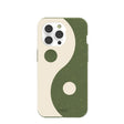 Forest Floor Yin Yang iPhone 14 Pro Case