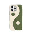 Forest Floor Yin Yang iPhone 16 Pro Max Case