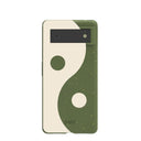 Forest Floor Yin Yang Google Pixel 6 Case