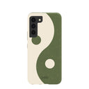 Forest Floor Yin Yang Samsung Galaxy S22 Case