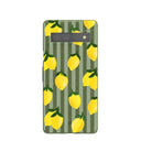 Forest Floor Zesty Lines Google Pixel 7a Case