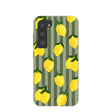 Forest Floor Zesty Lines Samsung Galaxy S23 Case