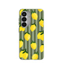 Forest Floor Zesty Lines Samsung Galaxy S26 Case