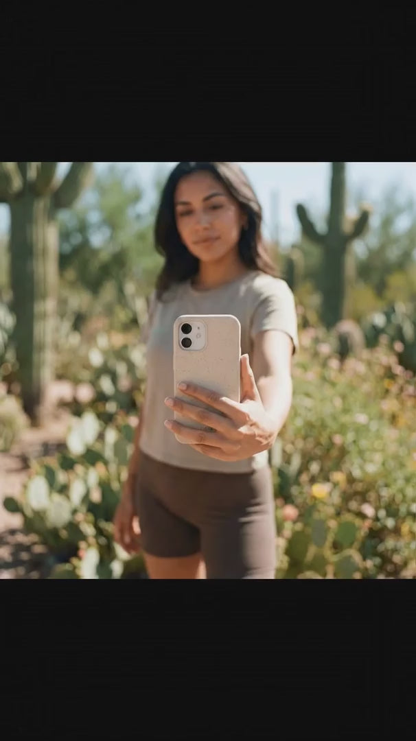 Seashell iPhone 16 Case - Product video demonstration