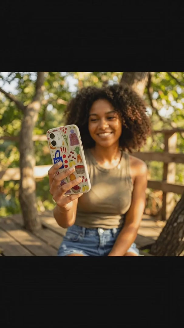 London Fog Market Finds iPhone 16 Pro Max Case - Product video demonstration