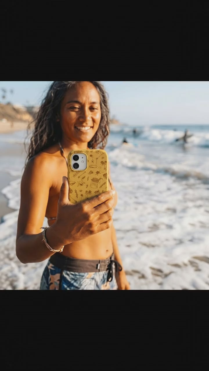 Honey Sweet Honey iPhone 17 Case - Product video demonstration