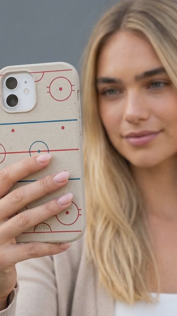 London Fog Ice Ring iPhone 16 Plus Case