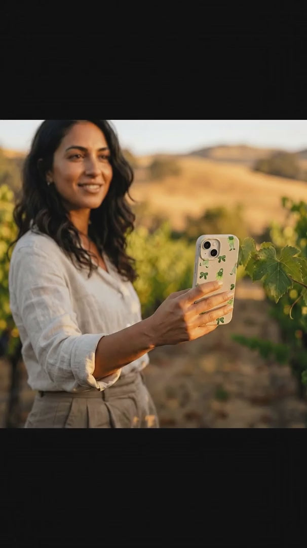 Seashell Cabbage Kids iPhone 12 Pro Max Case