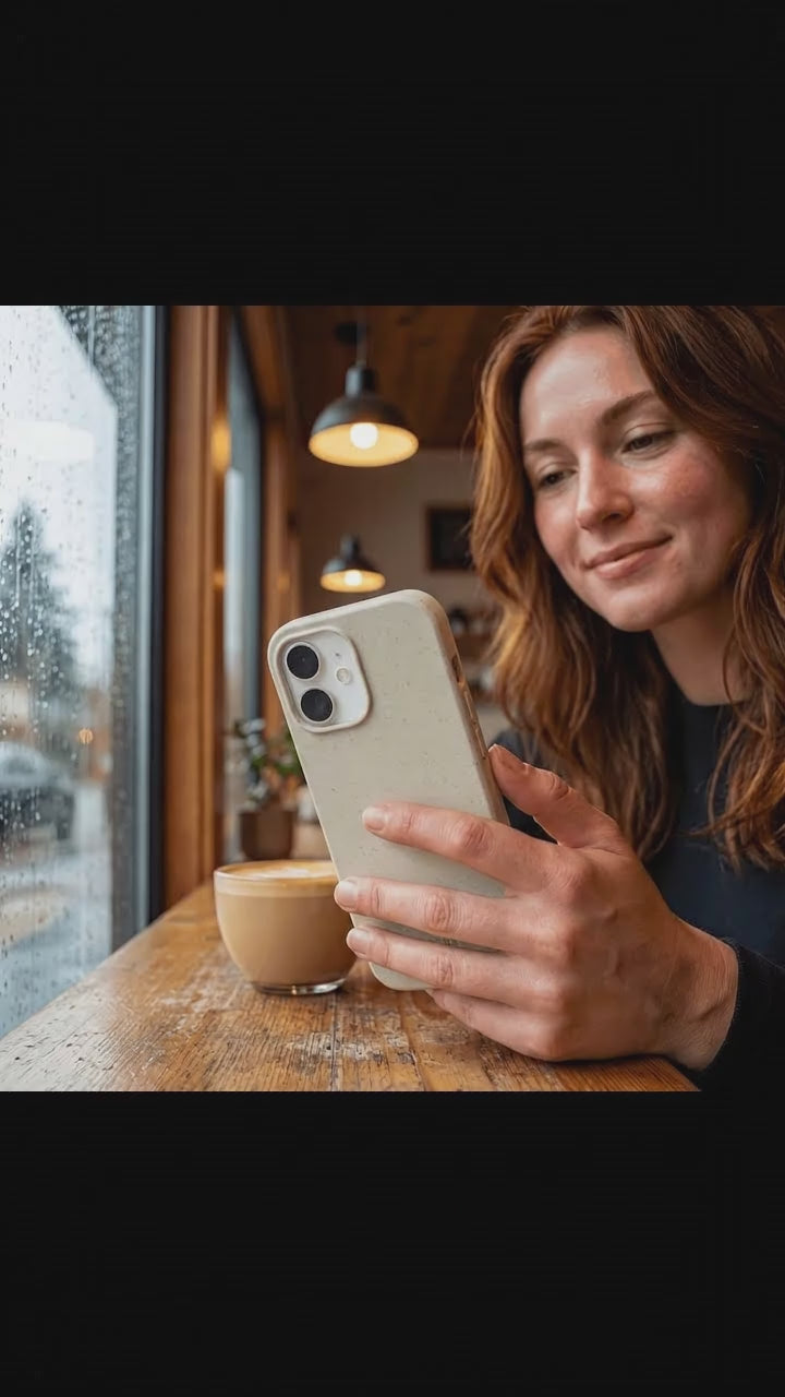 London Fog iPhone 17 Case - Product video demonstration