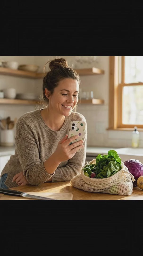 London Fog Cabbage Patch iPhone 16 Pro Case