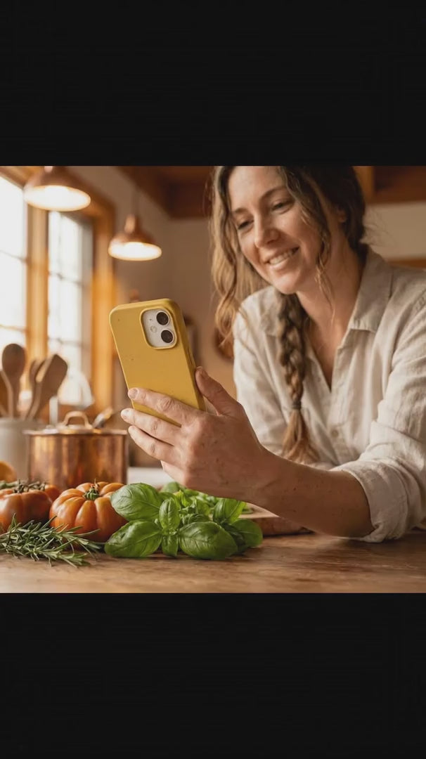 Honey iPhone 16 Case - Product video demonstration