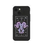 Black Aries iPhone 13 Mini Case
