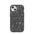 Black Astronomy iPhone 15 Case