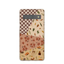 Seashell Autumn Quilt Google Pixel 7a Case