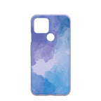 Lavender Blue Reflections Google Pixel 5 Case