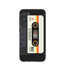 Black Cassette Samsung Galaxy S23+(Plus) Case