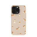 Seashell Corgi Cuties iPhone 13 Pro Case