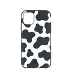 Black Cow iPhone 11 Case