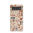 Seashell Creature Comforts Google Pixel 6 Case