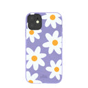 Lavender Daisy iPhone 11 Case
