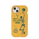 Honey Dancing Skeleton iPhone 15 Case