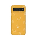 Honey Easy Breezy Frenchie Google Pixel 8 Case