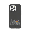 Black Elevation iPhone 14 Pro Case