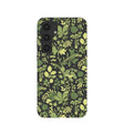 Black Evergreen Samsung Galaxy S24+(Plus) Case