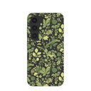 Black Evergreen Samsung Galaxy S24 Case