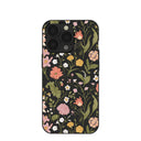 Black Fairy Forest iPhone 13 Pro Case
