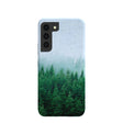 Powder Blue Forest Mist Samsung Galaxy S22 Case