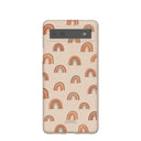 Seashell Good Vibes Google Pixel 6a Case