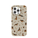 London Fog GSD iPhone 14 Pro Case