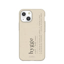 London Fog Hygge iPhone 13 Mini Case