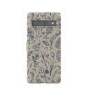 London Fog Indigo Bouquet Google Pixel 7a Case