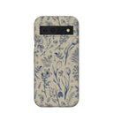 London Fog Indigo Bouquet Google Pixel 8a Case