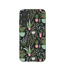 Black Indoor Garden Samsung Galaxy S23+(Plus) Case