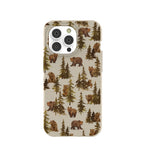 London Fog Into the woods iPhone 14 Pro Case