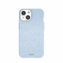 Powder Blue iPhone 14 Case