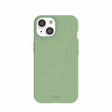 Sage Green iPhone 14 Case