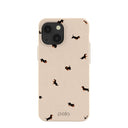 Seashell Lil Dachshunds iPhone 13 Mini Case