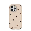 Seashell Lil Dachshunds iPhone 15 Pro Case