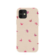 Seashell Lil Flutters iPhone 12/ iPhone 12 Pro Case