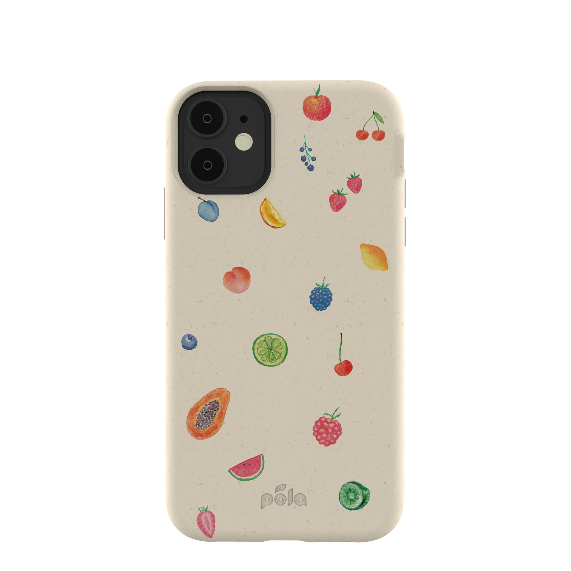 London Fog Lil Fruity iPhone 11 Case Pela Case