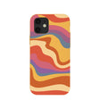 Honey Liquid Sunset iPhone 12/ iPhone 12 Pro Case