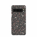 Black Night Garden Google Pixel 8 Pro Case