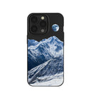 Black Night Slopes iPhone 13 Pro Case