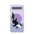 Lavender Orca Google Pixel 6a Case